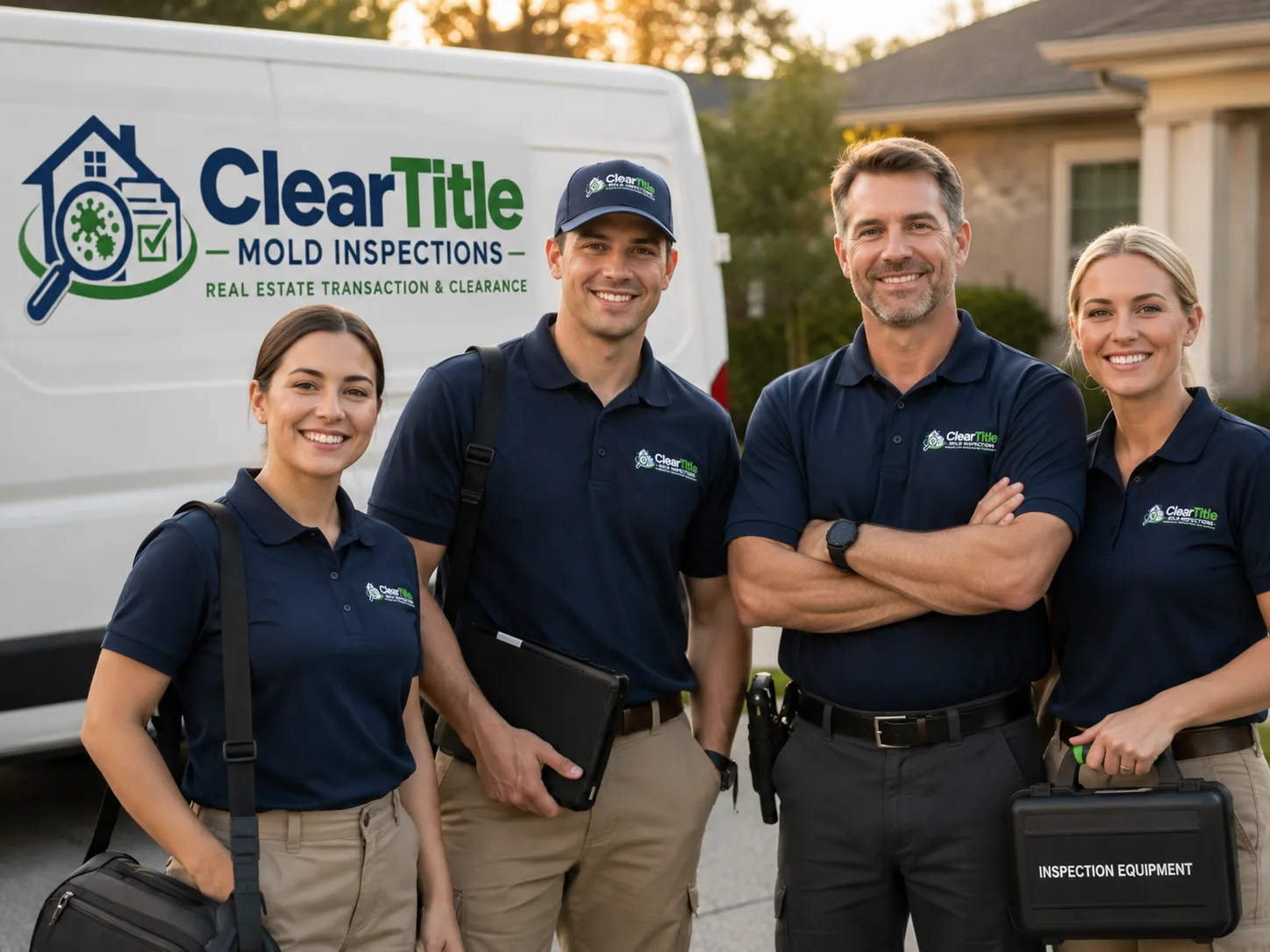 Mold Inspection For Home Sale company in Corsica, SD